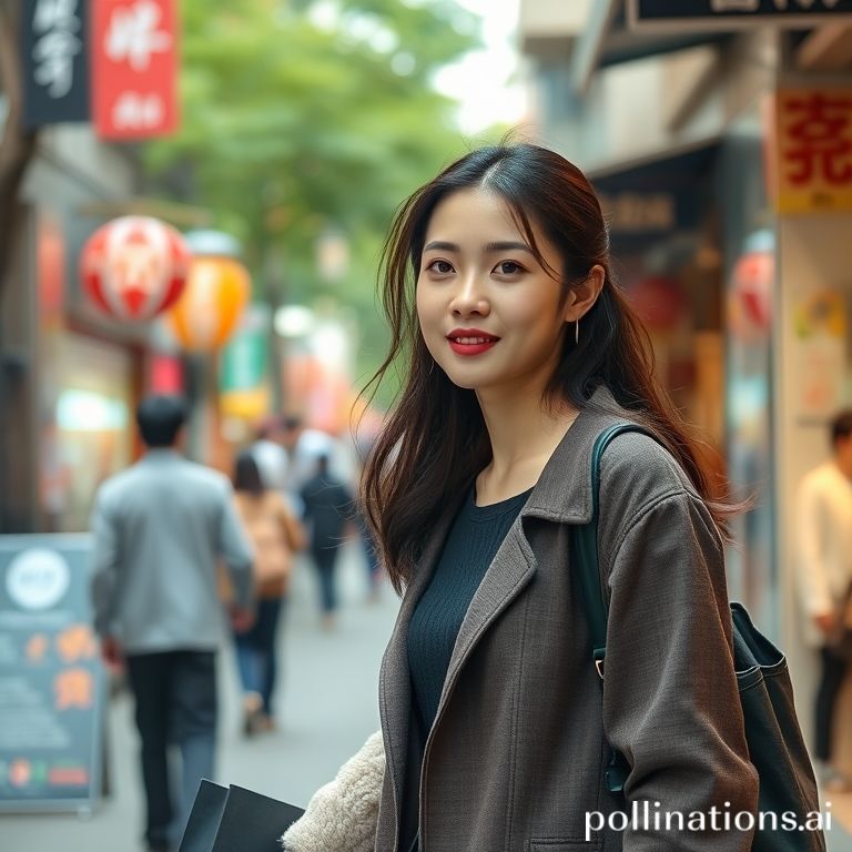 劉亦菲輕松逛街購物